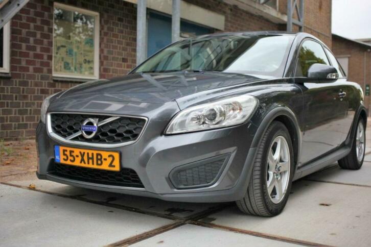 Volvo C30 D2 116pk, 6 bak, Advantage uitv, Clima, Cruise