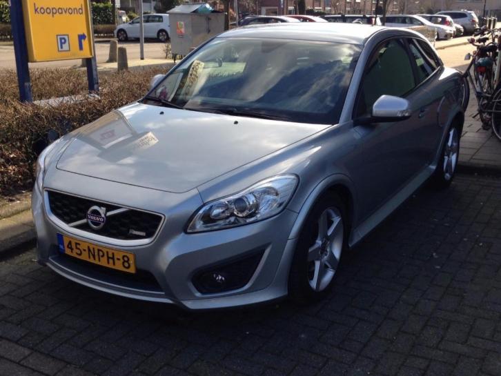 Volvo C30 D2 R-Design