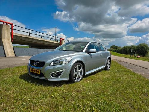 Volvo C30 D2 R-design 84KW 2012 Grijs