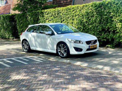 volvo C30, R-design, leder, volledig Volvo dealeronderhouden