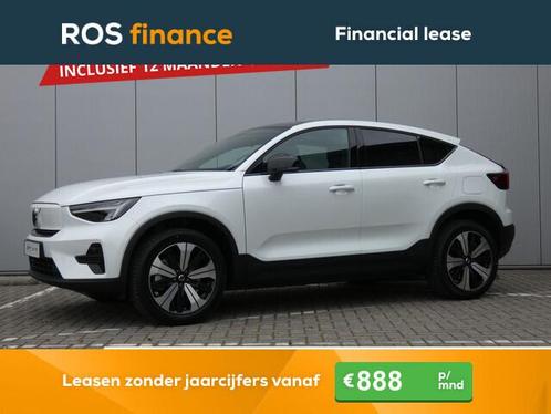 Volvo C40 Recharge Twin Plus  Nieuw en uit voorraad leverba