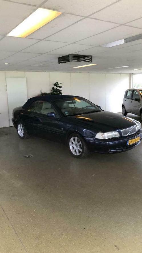 Volvo C70 2.0 T 163PK Cabrio 2001 Blauw