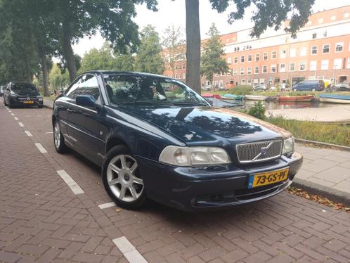 Volvo C70 2.0 T LPG 195PK AUT 2001 Blauw