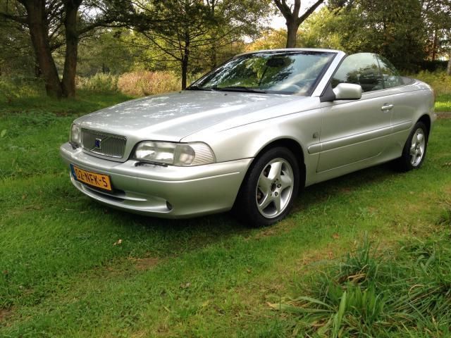 Volvo C70 2.0 T Sport 139500km met NAP