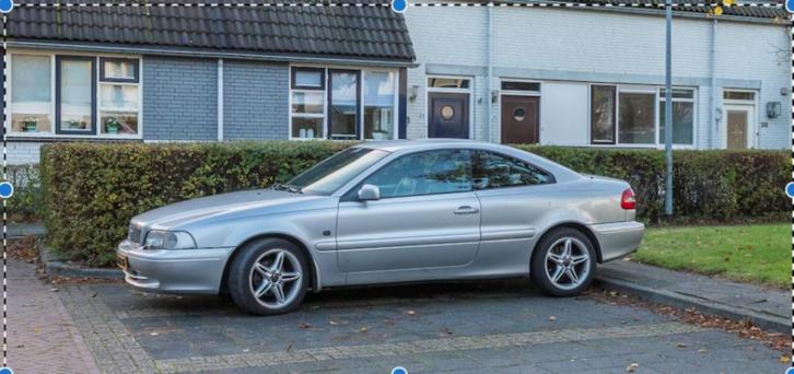 Volvo C70 2.0t Coupe Youngtimer