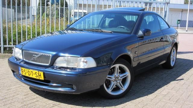 Volvo C70 2.3 T-5 Excl. Sports AUT.LEDERNAVIGATIESCHUIFDA