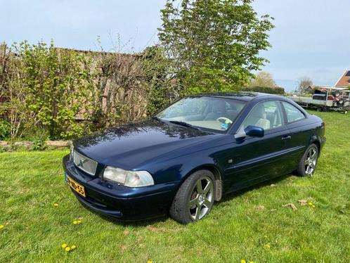 Volvo C70 2.4 T 1999 Blauw APK 19 juni 2025