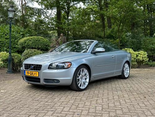 Volvo C70 2.5 T5 Geartronic 2008 Grijs