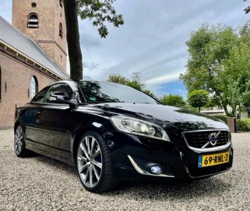 Volvo C70 2.5 T5 Geartronic 2011 Zwart