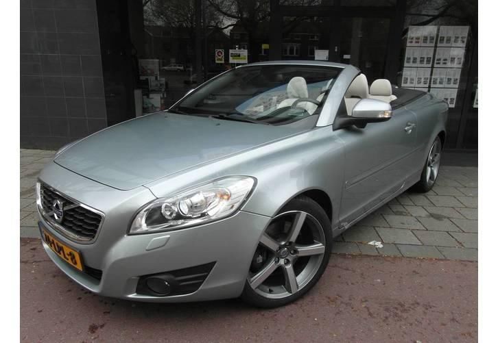 Volvo C70 Cabrio 2.4i Edition Aut.