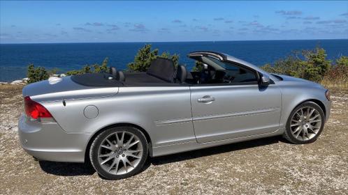 Volvo C70 Cabrio 2.5 T5 2008 Grijs