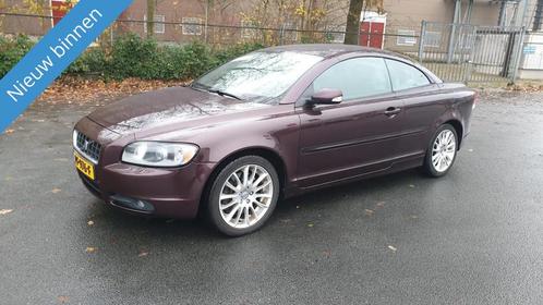 Volvo C70 Convertible 2.4 Summum NETTE AUTO RIJD EN SCHAKELT