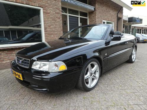 Volvo C70 Convertible 2.4 T Automaat  Leder