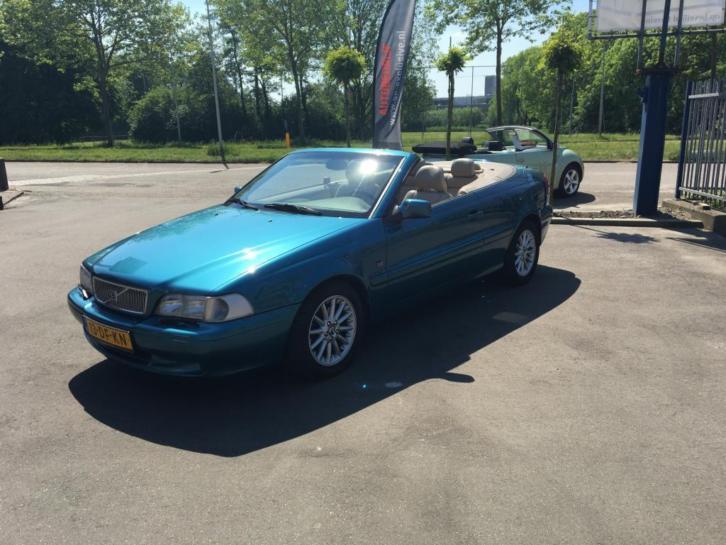 Volvo C70 Convertible 2.4 T Prestige