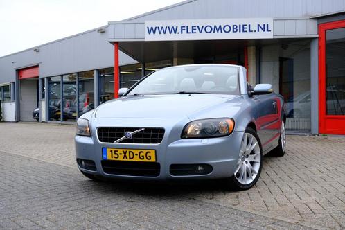 Volvo C70 Convertible 2.4i 170PK Aut. Summum LederXenonCli