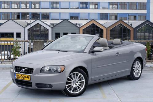 Volvo C70 Convertible 2.4i 170PK Momentum Automaat