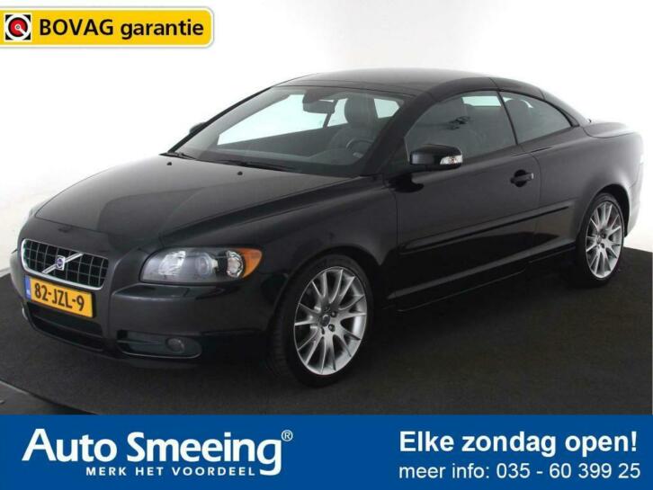 Volvo C70  Convertible  2.4i  Summum  Automaat  Xenon