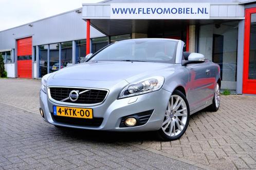 Volvo C70 Convertible 2.5 T5 230pk Tourer Aut. Xenon1e Eig