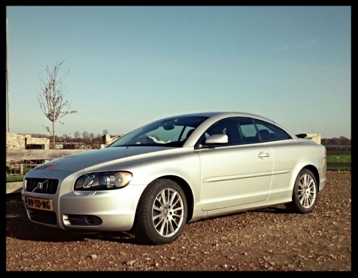 Volvo C70 Convertible 2.5 T5 Summum, 91186 km 