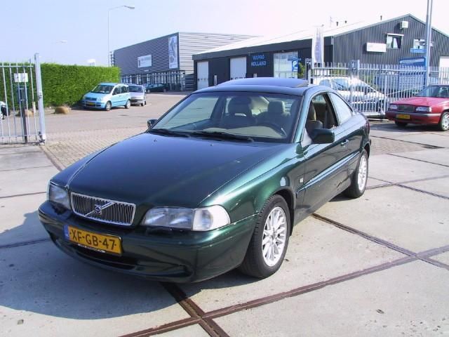 Volvo C70 Coup 2.4 T Prestige (bj 1998, automaat)