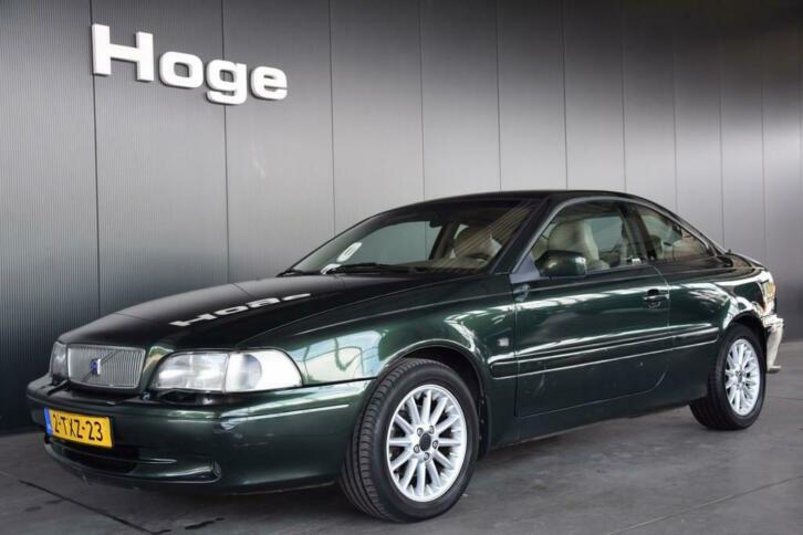 Volvo C70 Coup 2.5 T 194PK EXCLUSIVE Airco Cruise control L