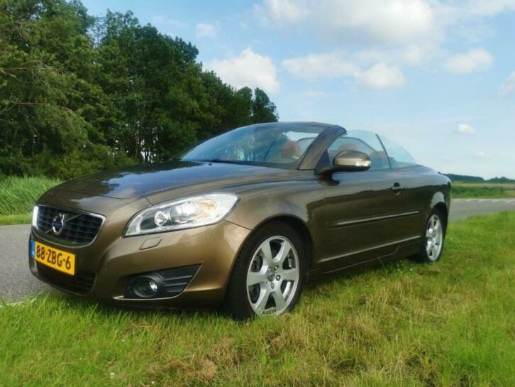 Volvo C70 D3 Cabriolet