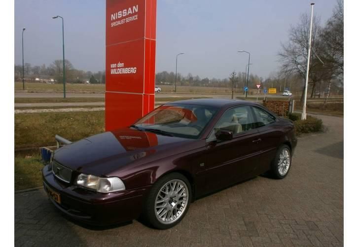 Volvo C70 T-5 AUTOMAAT