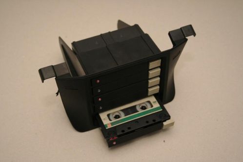 Volvo cassette box incl. 3 cassette039s