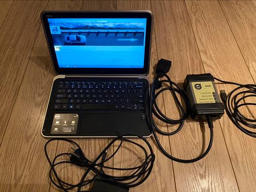 Volvo Dice 2014D Met Dell xps 12 en vida