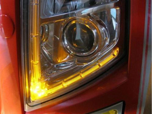 Volvo FHFM Gele LED stadslichten