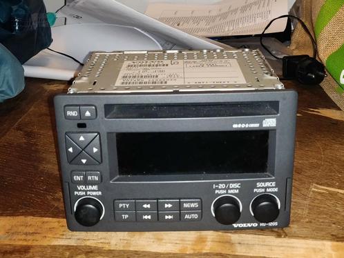 Volvo hu-1205 radio met Bluetooth