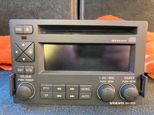Volvo HU 1205 radio met code