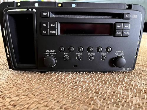 Volvo HU-650 Radio CD speler