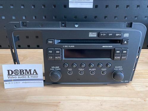 Volvo HU850 radio gereviseerd S60 V70 XC70 S80