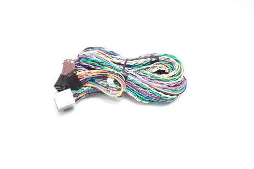 Volvo IE4 ISO2CAR Extenson cable power and speaker 2,5M NOS