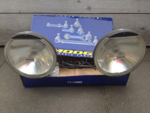 Volvo mist lampen