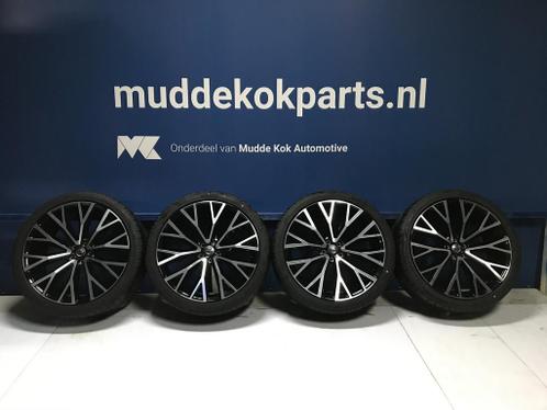 Volvo NIEUWE  22 inch 10 open spaak velgen  Zomerbanden...