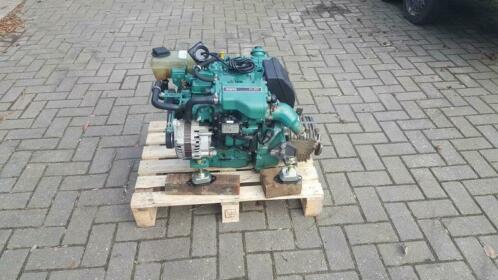 Volvo Penta D1-20 binnenboordmotor diesel