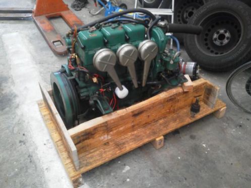 Volvo penta md 17c opknapper