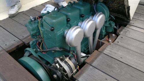 Volvo Penta MD 3