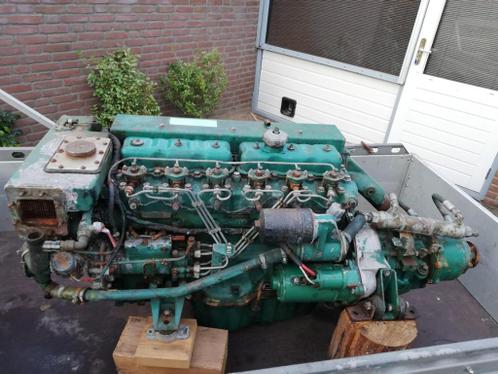 Volvo Penta md32  Indenor xdp 6.90 met Velvet keerkoppeling