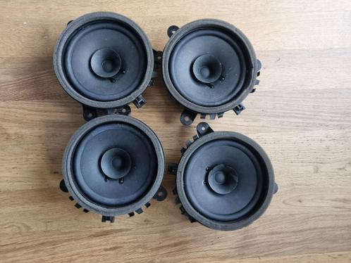 Volvo performance audio speakers