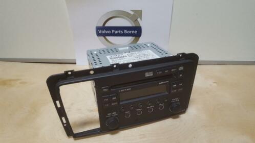Volvo radio cd hu850 gereviseerd met garantie v70xc70s60 
