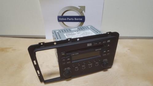 Volvo radio cd hu850 met garantie inbouwservice v70xc70s60