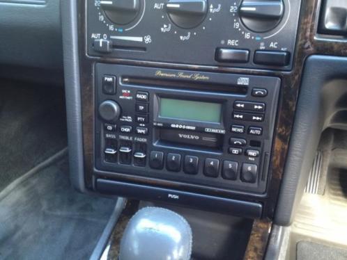 Volvo radio cd sc805 Premium sound met garantie v70850940