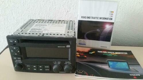 Volvo RadioCD-spelerNavigatie HU-1205
