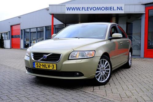 Volvo S40 1.6D Edition II Navi1e EigLederClimaLMVYoungt