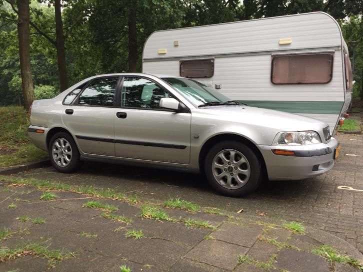 Volvo S40 1.8 2001 (cruise control, pdc, airco) 171 dkm NAP