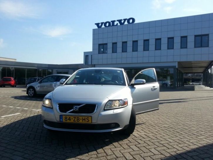 Volvo S40 1.8 2007 1e eigenaar