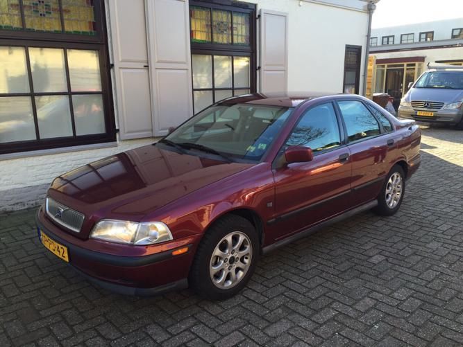 Volvo S40 1.8 airco 03999